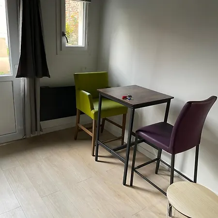 Bel Appartement Cosy Centre Veules-Les-Roses Parking Prive Wifi Exterior foto