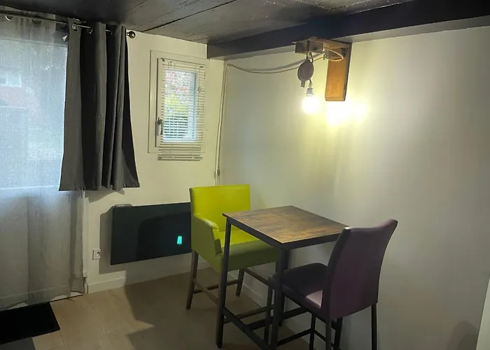 Bel Appartement Cosy Centre Veules-Les-Roses Parking Prive Wifi