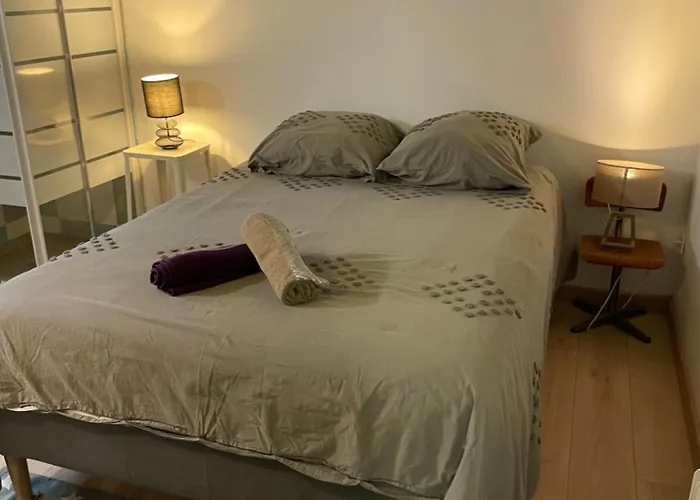 Bel Appartement Cosy Centre Veules-Les-Roses Parking Prive Wifi