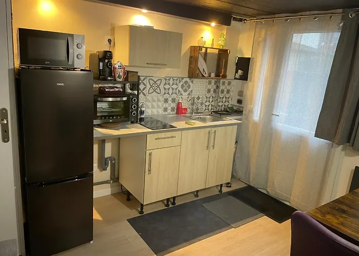 Bel Appartement Cosy Centre Veules-Les-Roses Parking Prive Wifi
