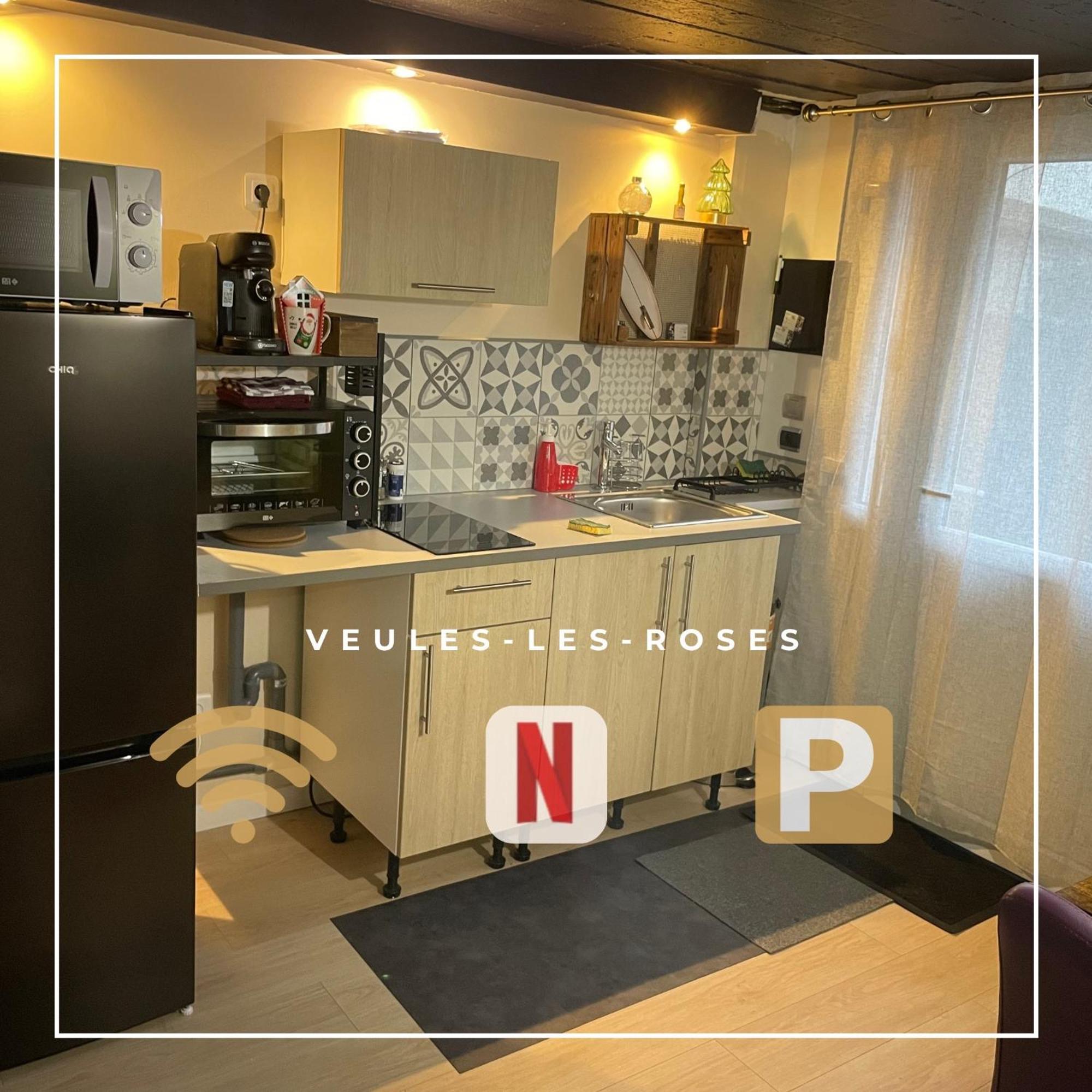 Apartment Bel Cosy Centre Parking Prive Wifi *