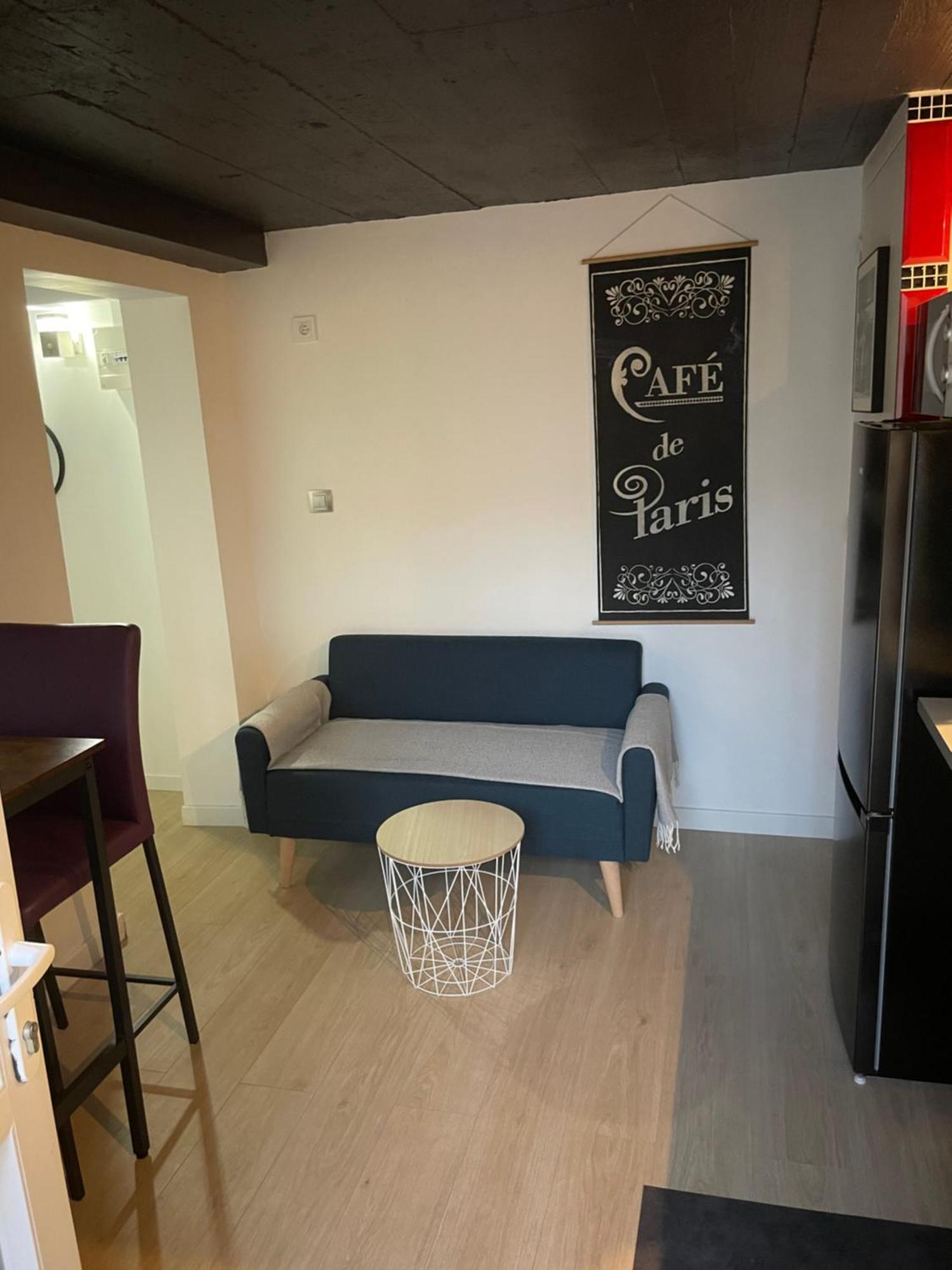 Apartment Bel Cosy Centre Parking Prive Wifi Veules-les-Roses