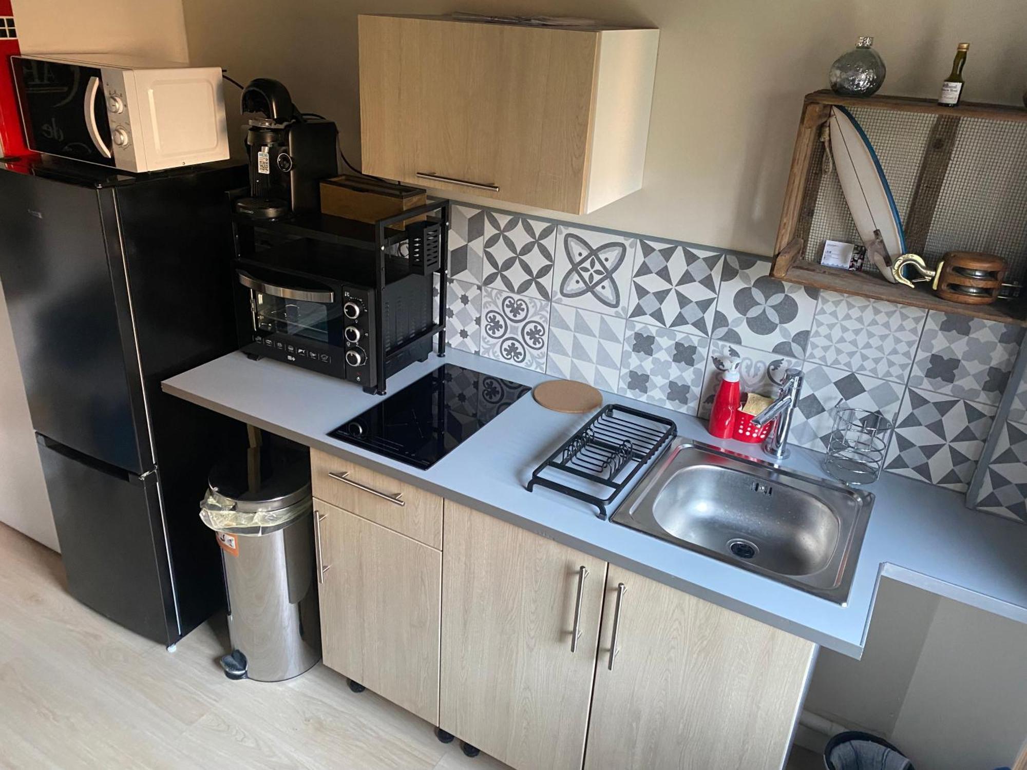 Apartment Bel Cosy Centre Parking Prive Wifi Veules-les-Roses