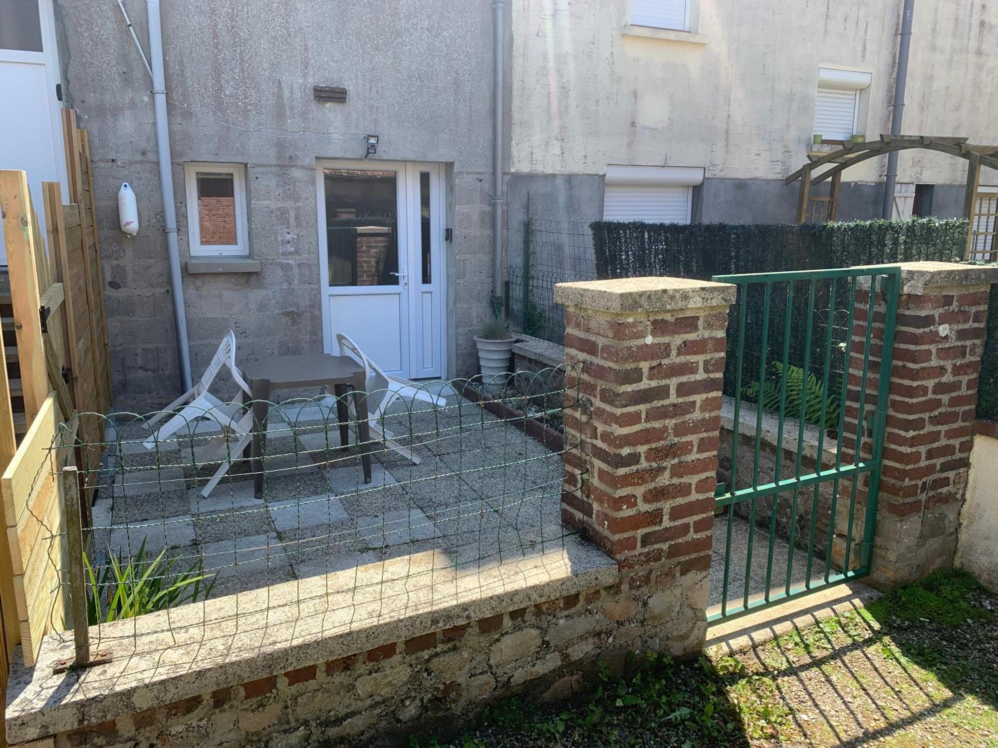 Bel Cosy Centre Parking Prive Wifi Veules-les-Roses