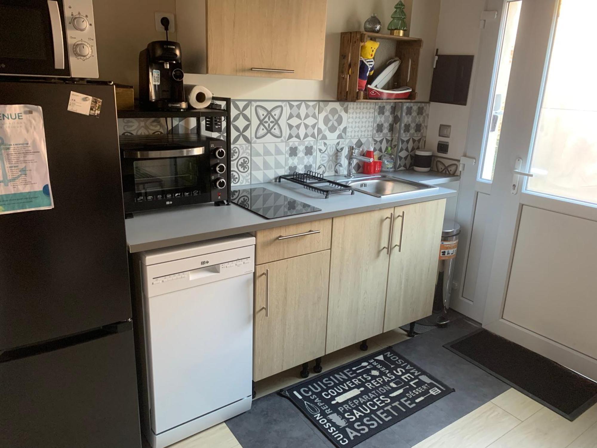 Bel Cosy Centre Parking Prive Wifi * Veules-les-Roses